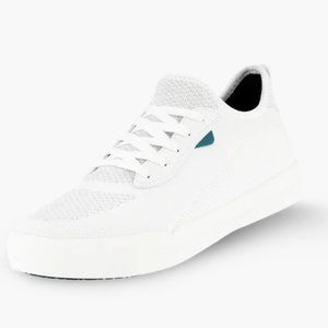 Vessi Weekend Sneakers Marble White Size W9